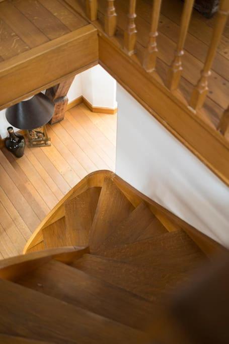 Chic Penthouse Grand-Place Bruksela Zewnętrze zdjęcie