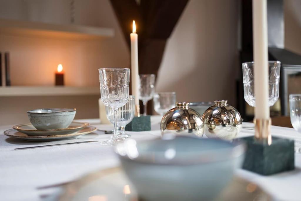 Chic Penthouse Grand-Place Bruksela Zewnętrze zdjęcie